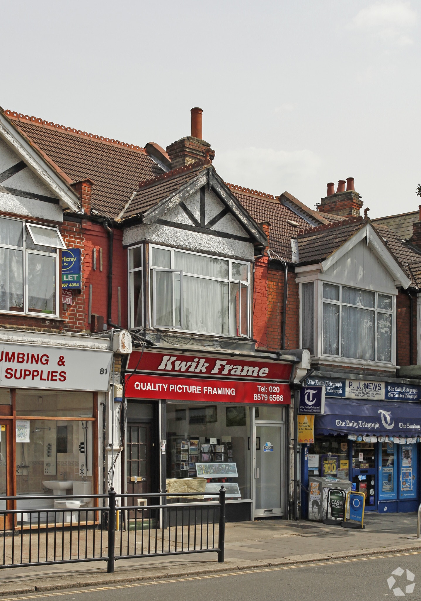 79 Greenford Ave, London for lease Primary Photo- Image 1 of 3