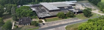 5595 Collingwood Ave, Kalamazoo MI - Warehouse