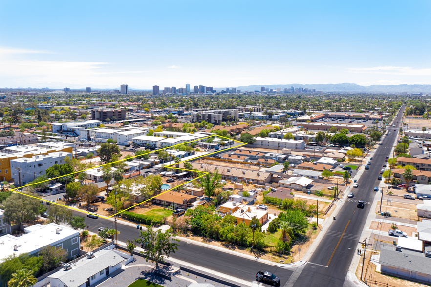 1627 W Colter St, Phoenix, AZ for sale - Building Photo - Image 1 of 2