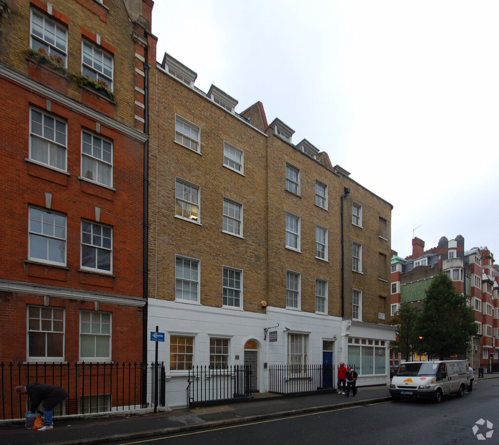 55 Riding House St, London, W1W 7EB - Office for Lease | LoopNet