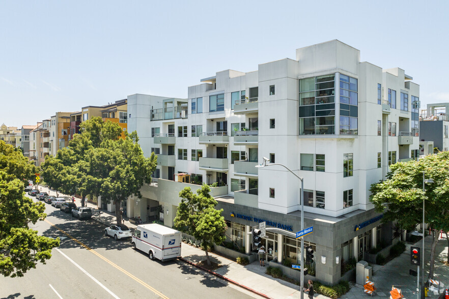 1410 5th St, Santa Monica, CA for lease - Primary Photo - Image 1 of 61