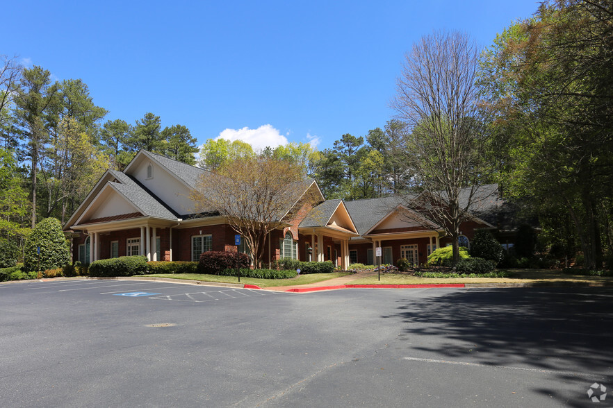 3900 Frey Rd, Kennesaw, GA for lease - Building Photo - Image 1 of 7