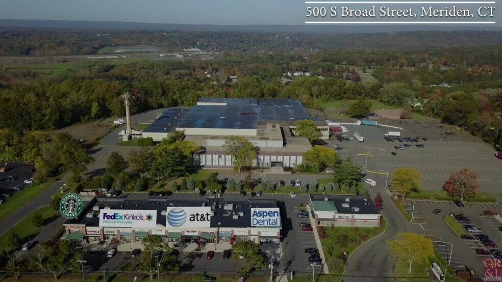 500 S Broad St, Meriden, CT 06450 Meriden Business Park