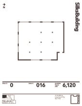 37-24 24th St, Long Island City, NY for lease Floor Plan- Image 1 of 7