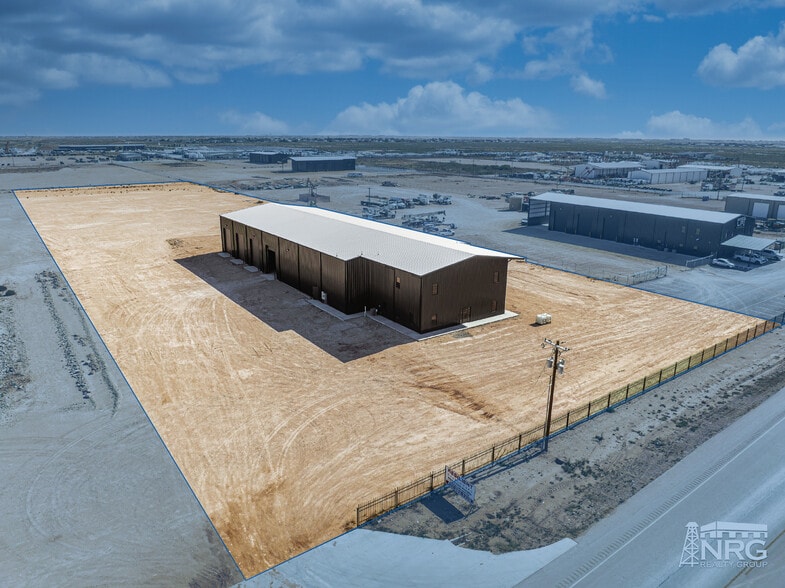 5620 N FM 1788, Midland, TX for lease - Building Photo - Image 2 of 13