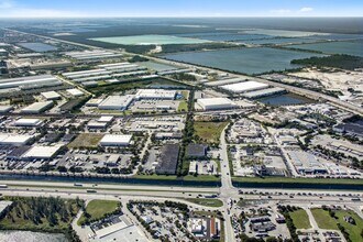 11200 NW 138th St, Medley, FL - AERIAL  map view - Image1