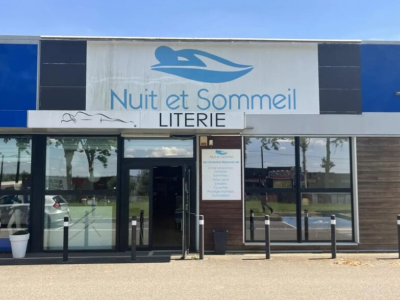 Retail in Balma for lease - Building Photo - Image 2 of 4