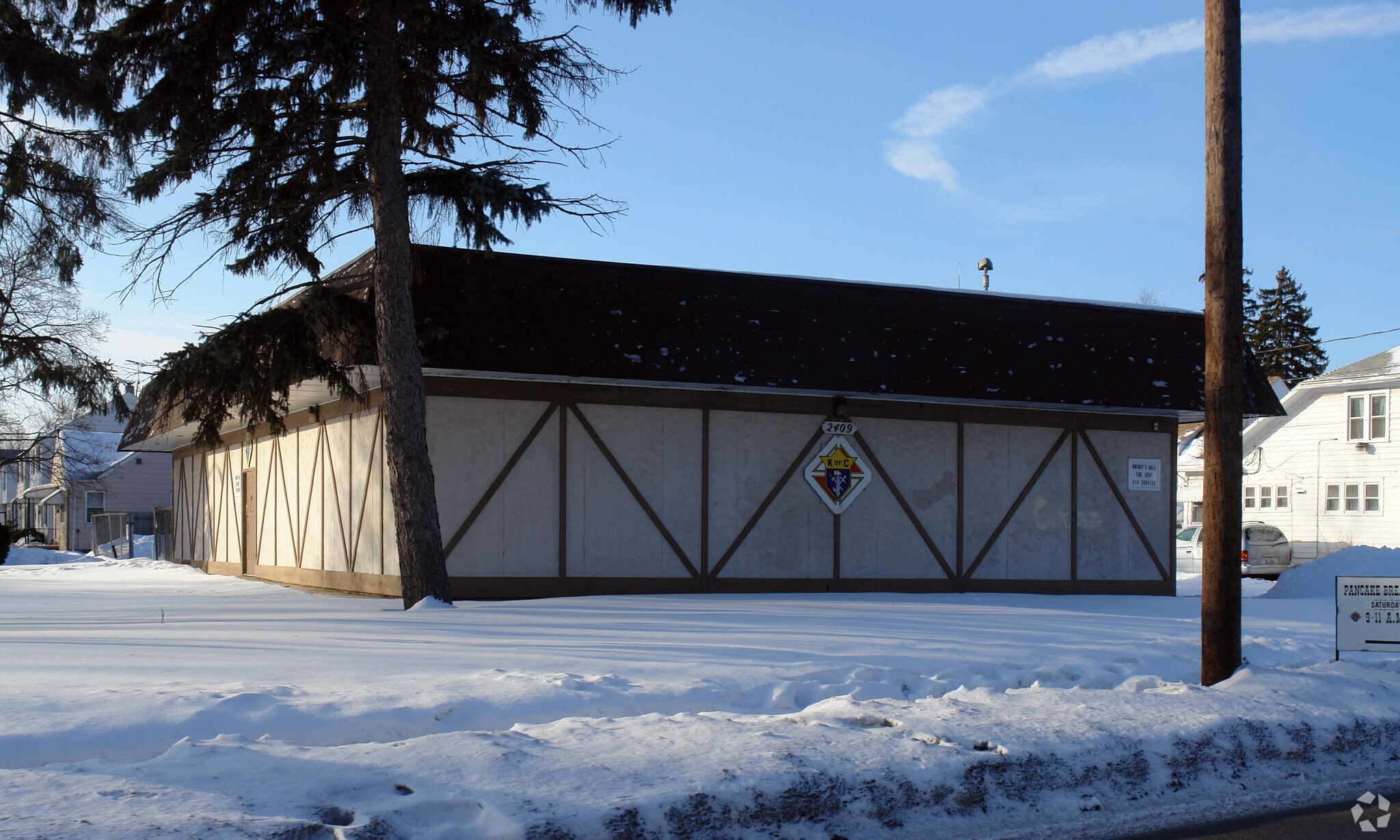 2409 Airport Hwy, Toledo, OH for sale Primary Photo- Image 1 of 1