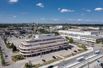 1940 Eglinton Ave E, Toronto, ON - aerial  map view - Image1