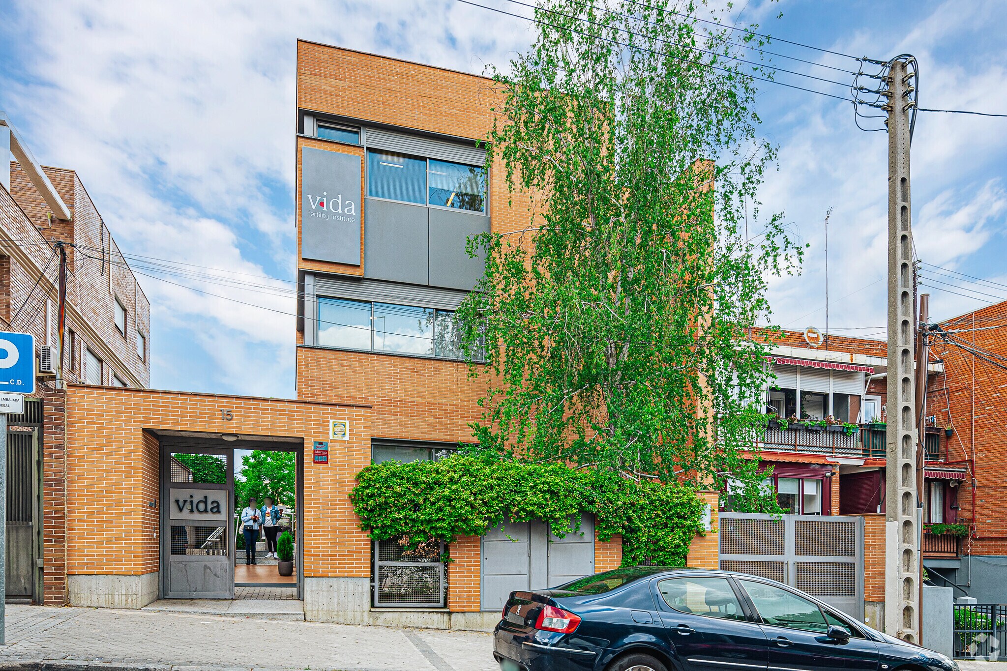 Calle de Palermo, 15, Madrid, Madrid for sale Primary Photo- Image 1 of 1