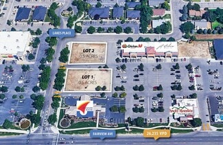 More details for 950 E Fairview Ave, Meridian, ID - Land for Lease