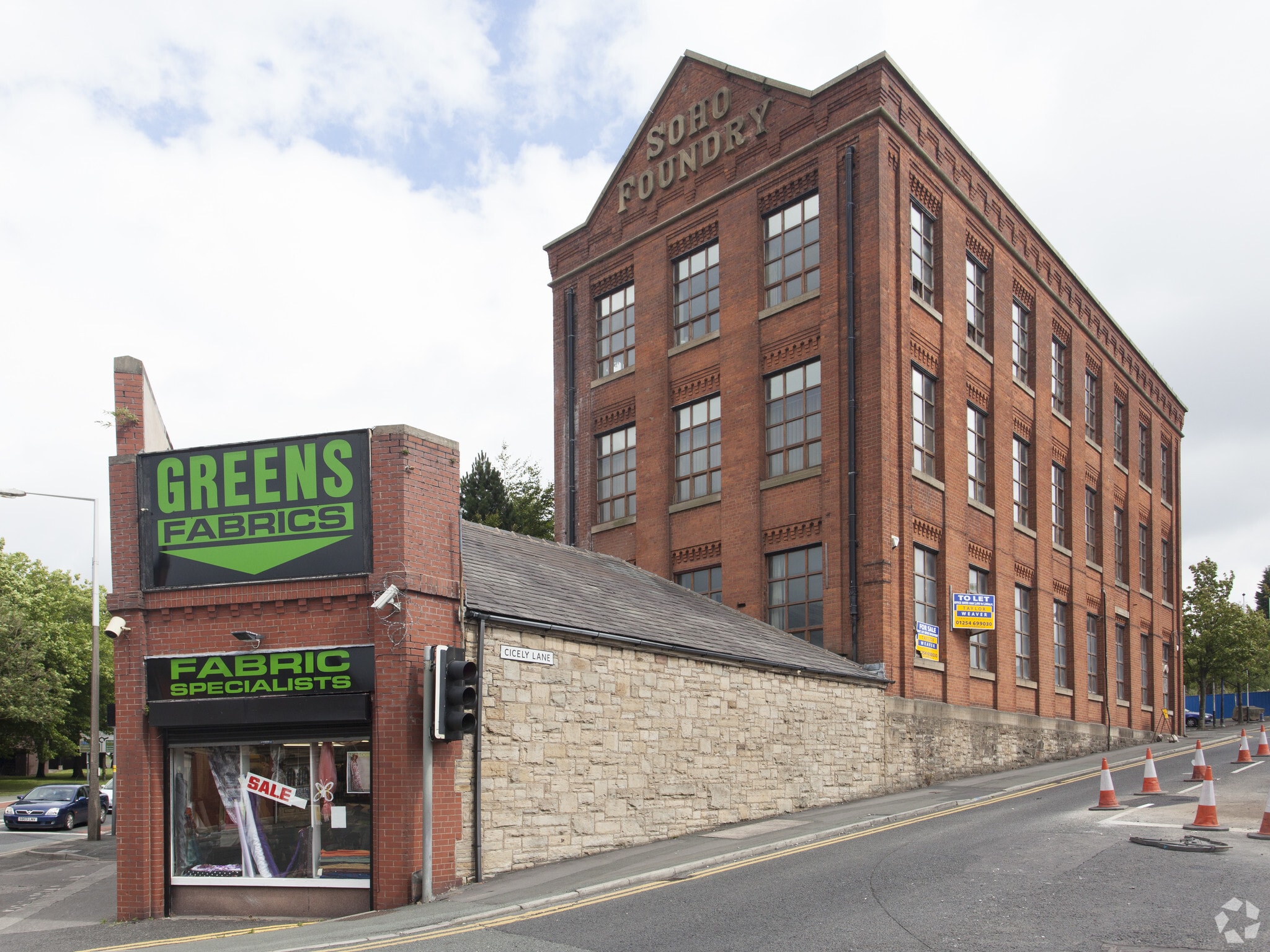 Cicely Ln, Blackburn for sale Primary Photo- Image 1 of 1