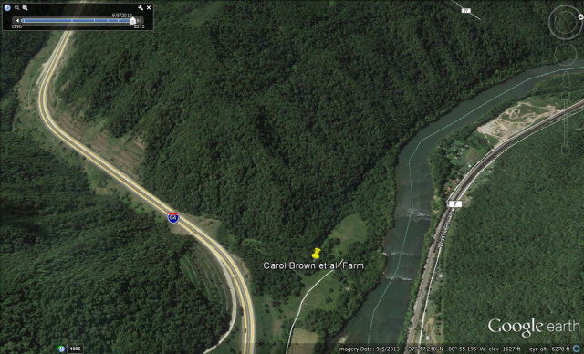 0 New River Rd, Meadow Creek, WV for sale - Other - Image 1 of 1