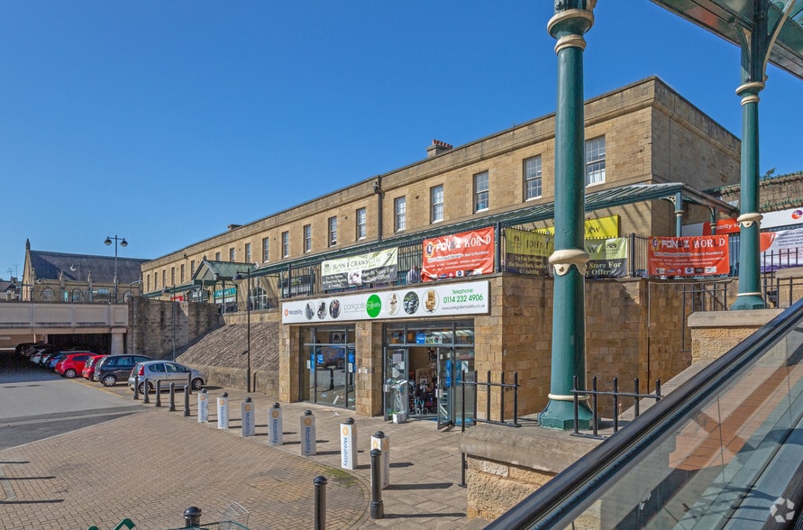 Langsett Rd, Sheffield for lease - Building Photo - Image 2 of 5