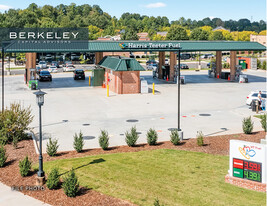 Harris Teeter Fuel Ground Lease - NNN Property