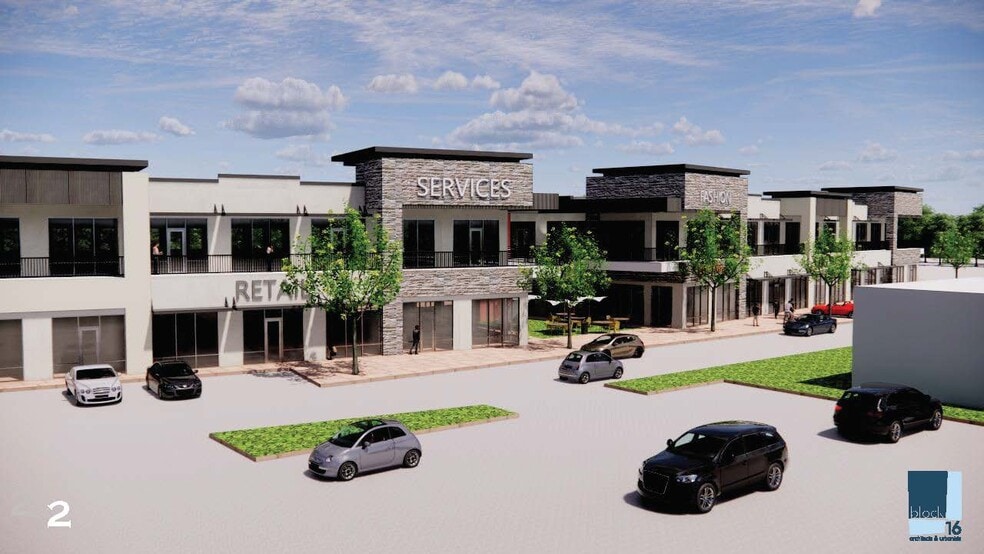 15101 Ronald Reagan Blvd, Leander, TX 78641, Unite, Leander, TX for lease - Building Photo - Image 2 of 34