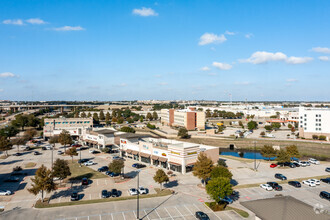 8300-8412 Preston Rd, Plano, TX - aerial  map view - Image1