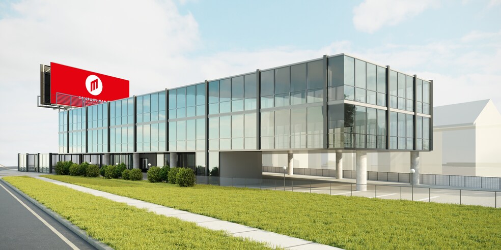 1170 William T Morrissey Blvd, Boston, MA for lease - Possible 23,000 SF Office - Image 1 of 9