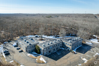 55-57 Hatchetts Hill Rd, Old Lyme, CT - AERIAL  map view - Image1