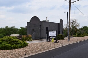 Former Starbucks drive thru bldg. - Drive Through Restaurant