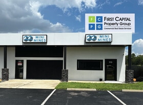 909 S Charles Richard Beall Blvd, DeBary FL - Storefront Property