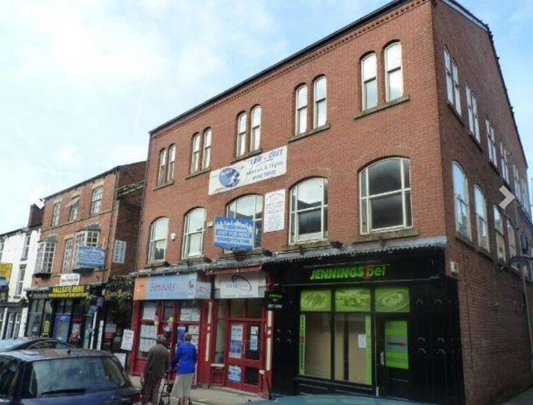 19-23 Hallgate, Wigan for lease - Building Photo - Image 1 of 1