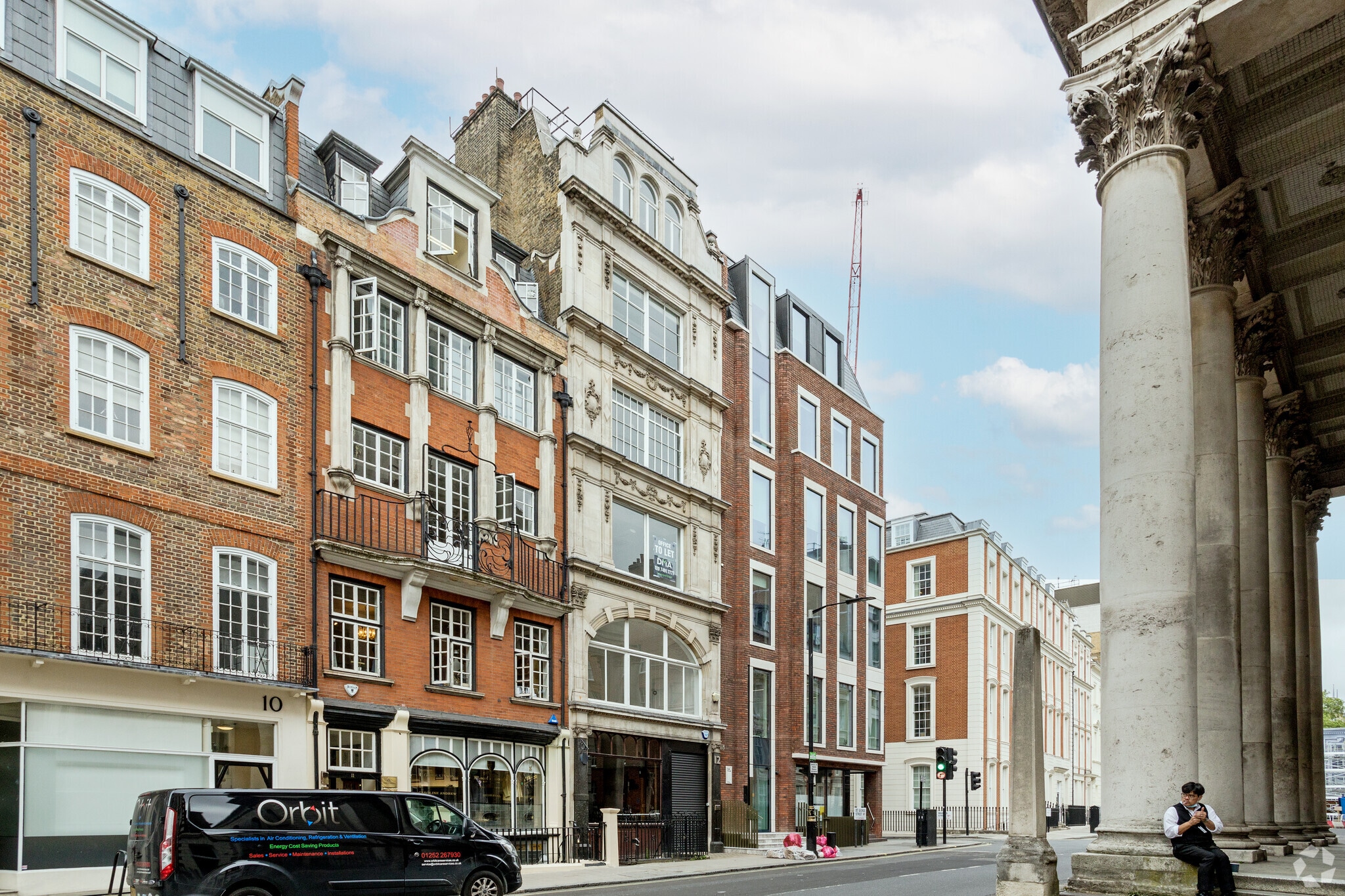 12 St George St, London for sale Building Photo- Image 1 of 1