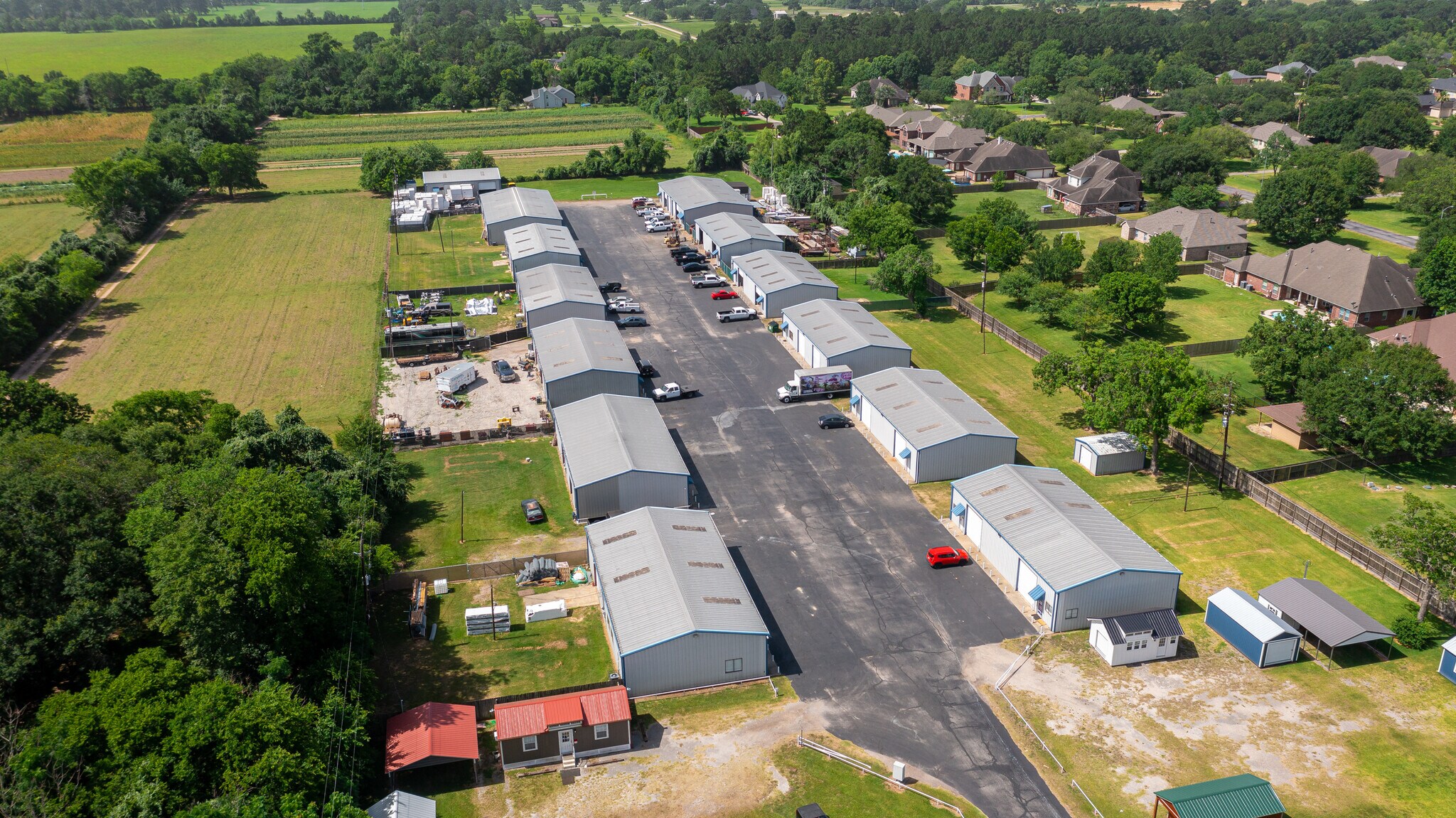 17413 FM 2920 Rd, Tomball, TX 77377 Industrial for Sale