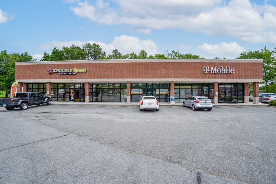 4416 Portsmouth Blvd, Chesapeake, VA for sale - Building Photo - Image 1 of 1