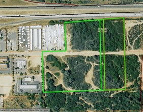 1 Coach Lane, Cameron Park, CA - aerial  map view