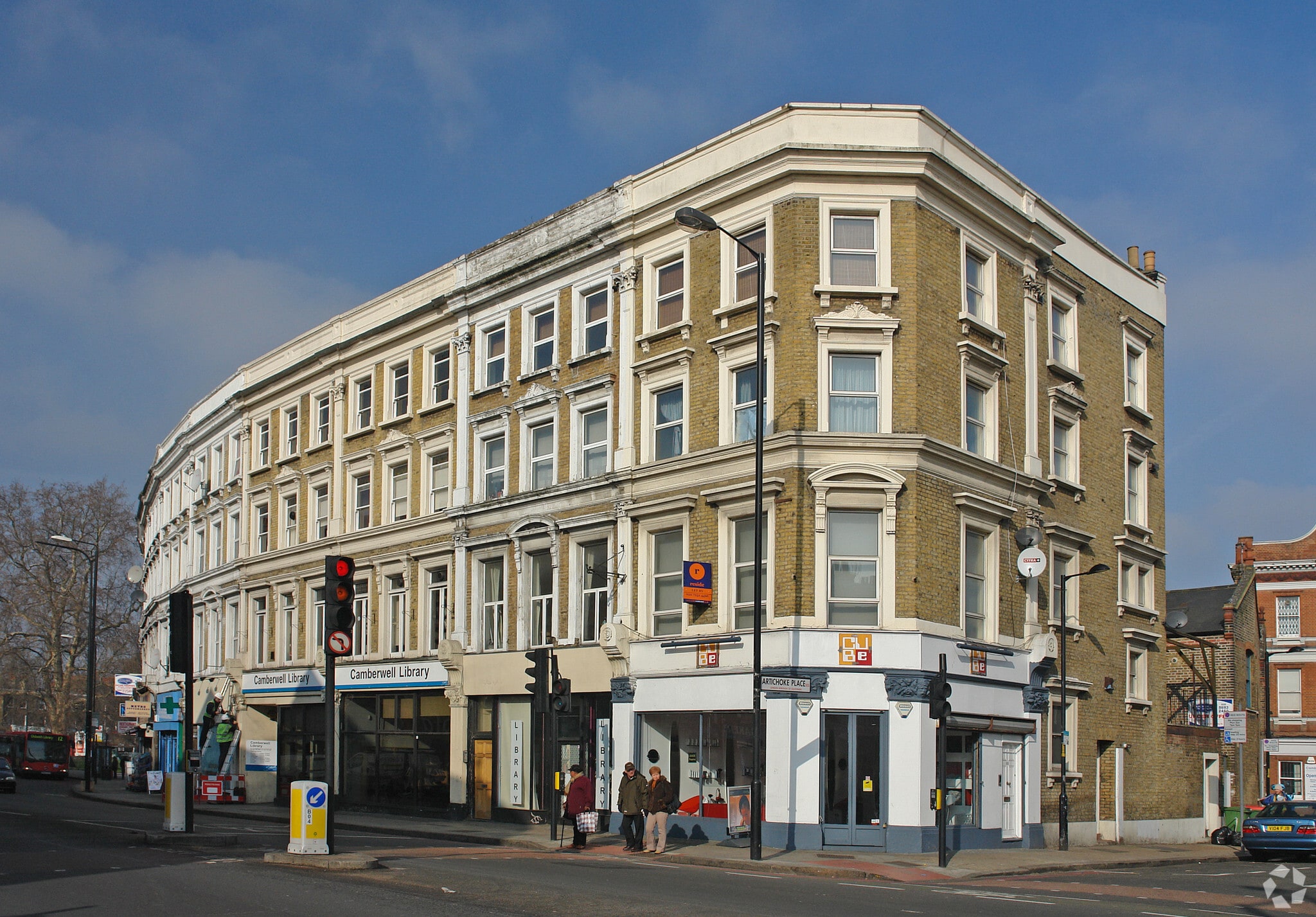 5 Camberwell Church St, London for sale Primary Photo- Image 1 of 1