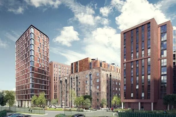 2 Carpenters Row, Liverpool for lease - Building Photo - Image 2 of 5