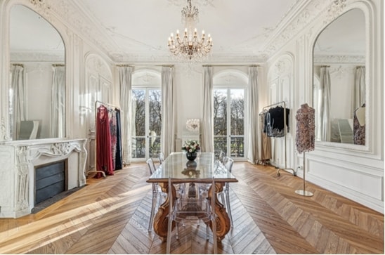 1 Rue François Ier, Paris for lease Interior Photo- Image 1 of 11