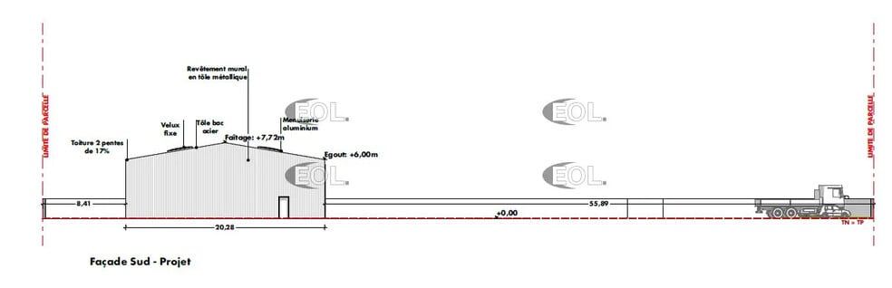 Land in Le Rove for sale - Building Photo - Image 3 of 3