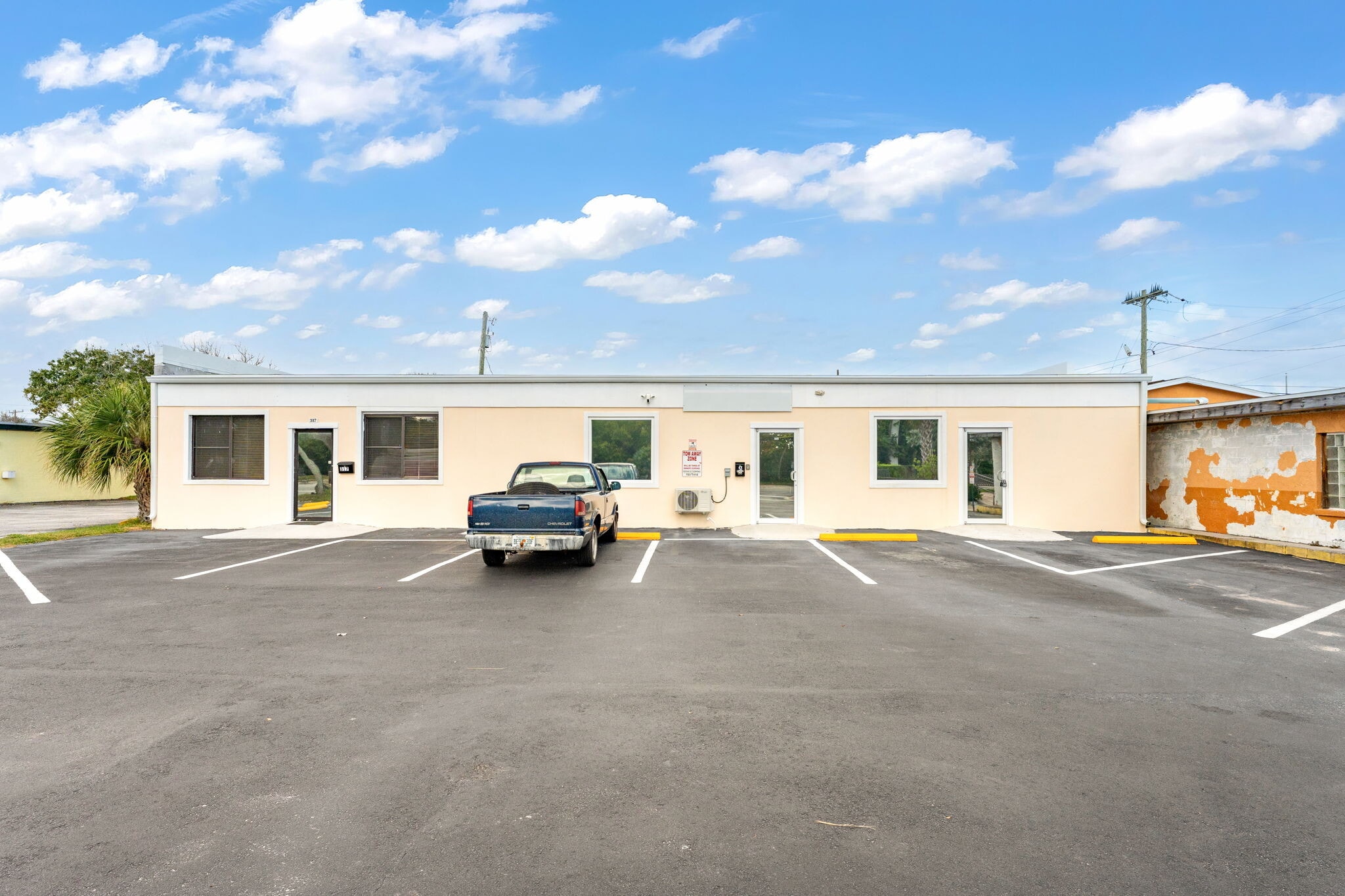 315-317 Minutemen Cswy, Cocoa Beach, FL for sale Building Photo- Image 1 of 1