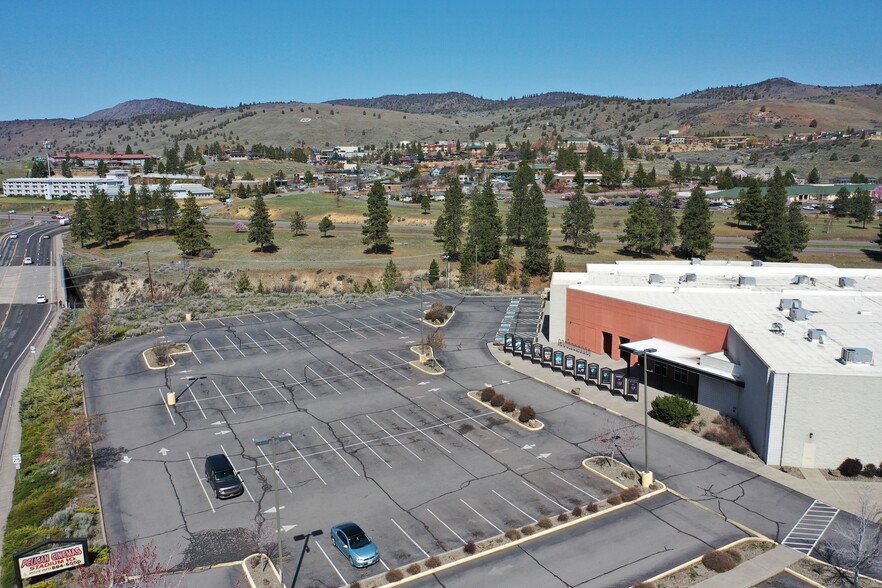 Biehn St and Hwy 97, Klamath Falls, OR for sale - Building Photo - Image 3 of 5