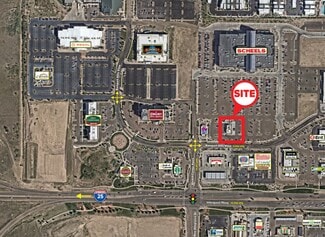More details for 1220 Interquest Pky, Colorado Springs, CO - Retail for Lease