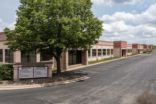 Centerwest Business Park - Warehouse