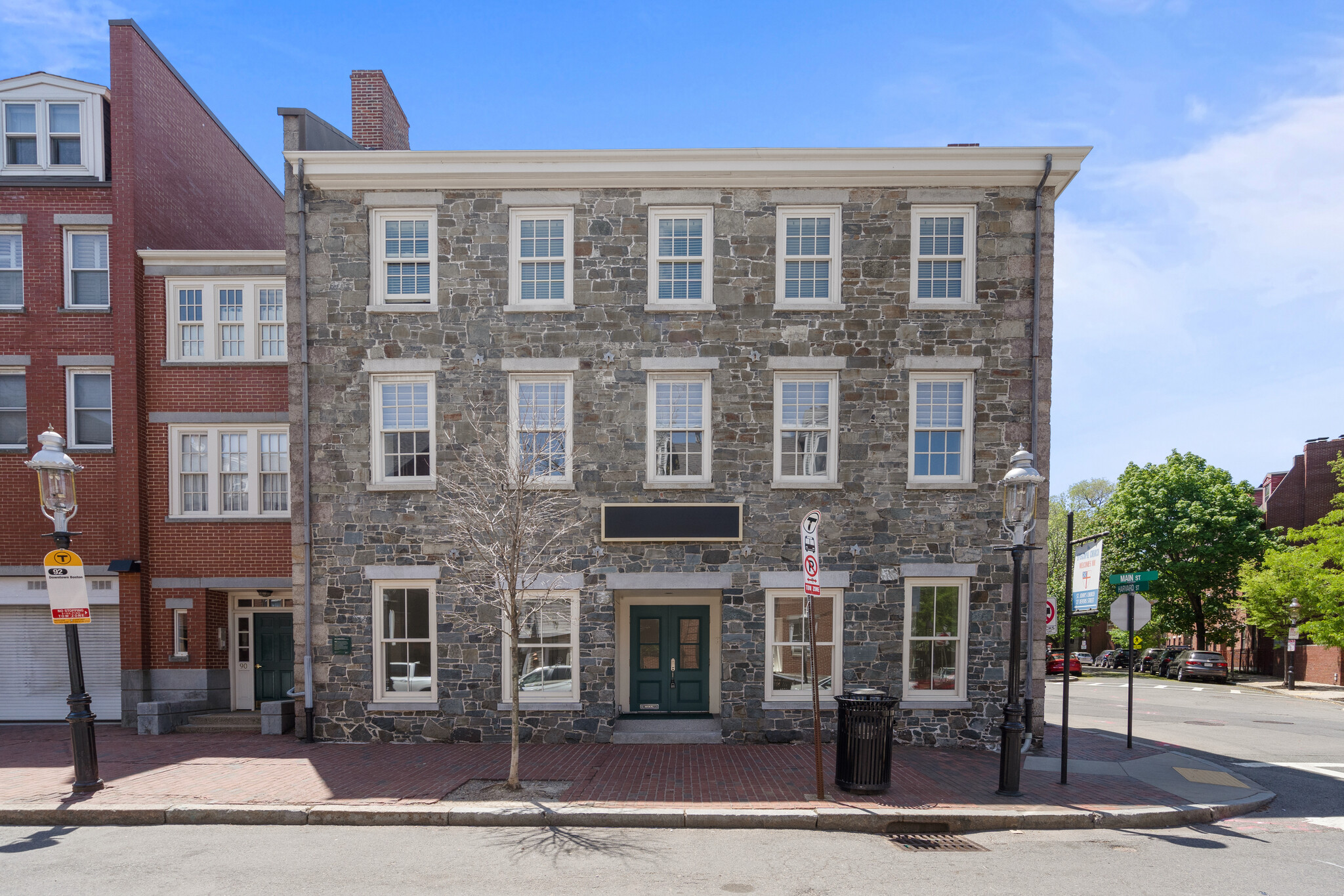 90-92 Main St, Charlestown, MA for sale Building Photo- Image 1 of 1