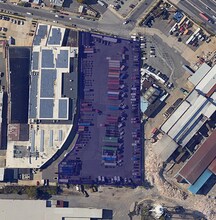 207-215 Avenue L, Newark, NJ - AERIAL  map view - Image1