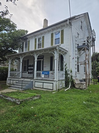 More details for 204 Atlantic St, Bridgeton, NJ - Multifamily for Sale