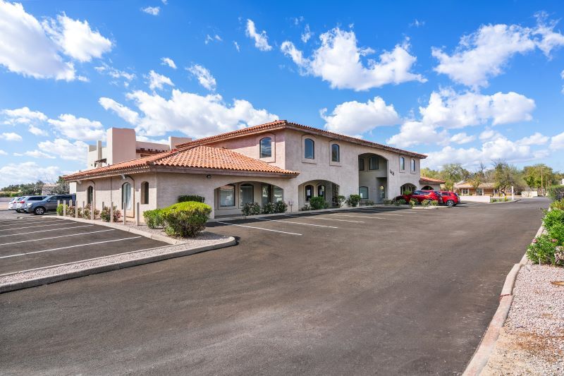 1631 E Guadalupe Rd, Tempe, AZ for lease Building Photo- Image 1 of 15