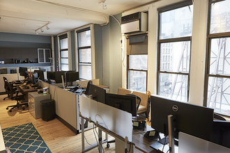 66 W Broadway, New York, NY for lease Interior Photo- Image 1 of 4