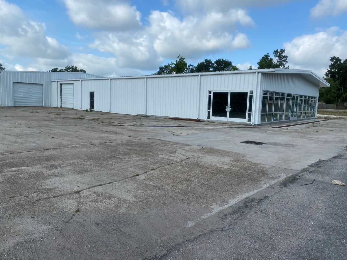 1035 E Napoleon St, Sulphur, LA 70663 Industrial for Lease