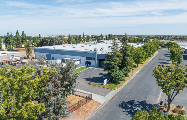 More details for 1192-1196 Vanderbilt Cir, Manteca, CA - Industrial for Lease