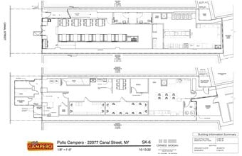 273 Canal St, New York, NY for lease Site Plan- Image 1 of 7