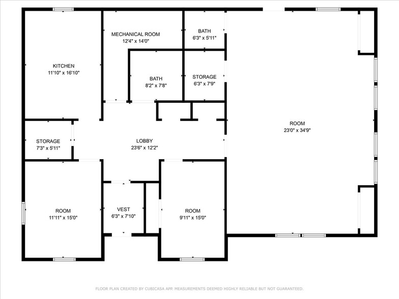 55 Middle Rd, Waterboro, ME for sale - Floor Plan - Image 2 of 28