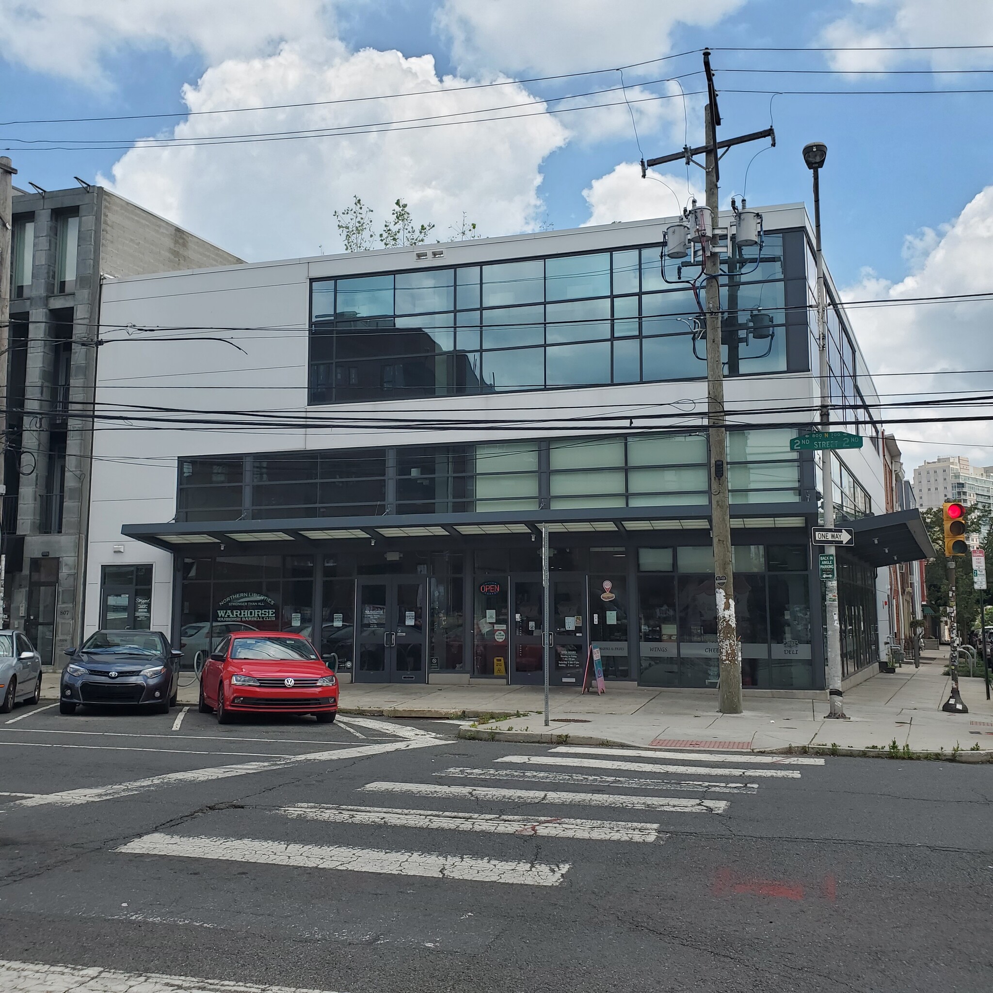 801-805 N 2nd St, Philadelphia, PA for sale Building Photo- Image 1 of 1