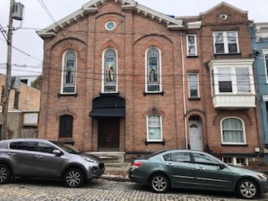 153 Jay St, Albany, NY for sale - Primary Photo - Image 1 of 1