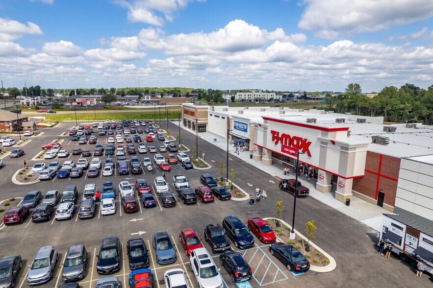 2536 Michigan Rd, Madison, IN for sale - Building Photo - Image 1 of 1